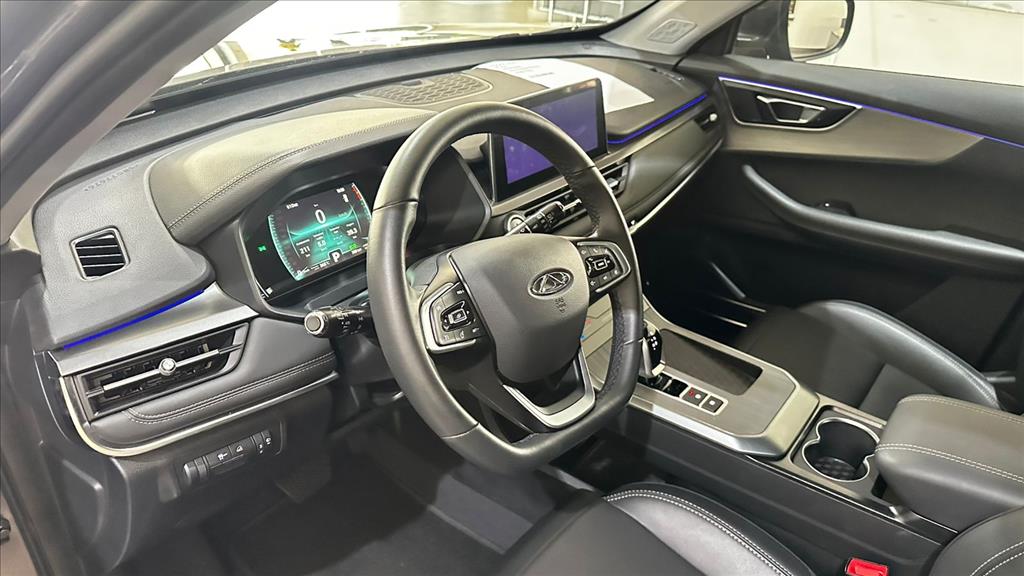 Caoa Chery-TIGGO 5X PRO-1.5 VVT TURBO iFLEX CVT