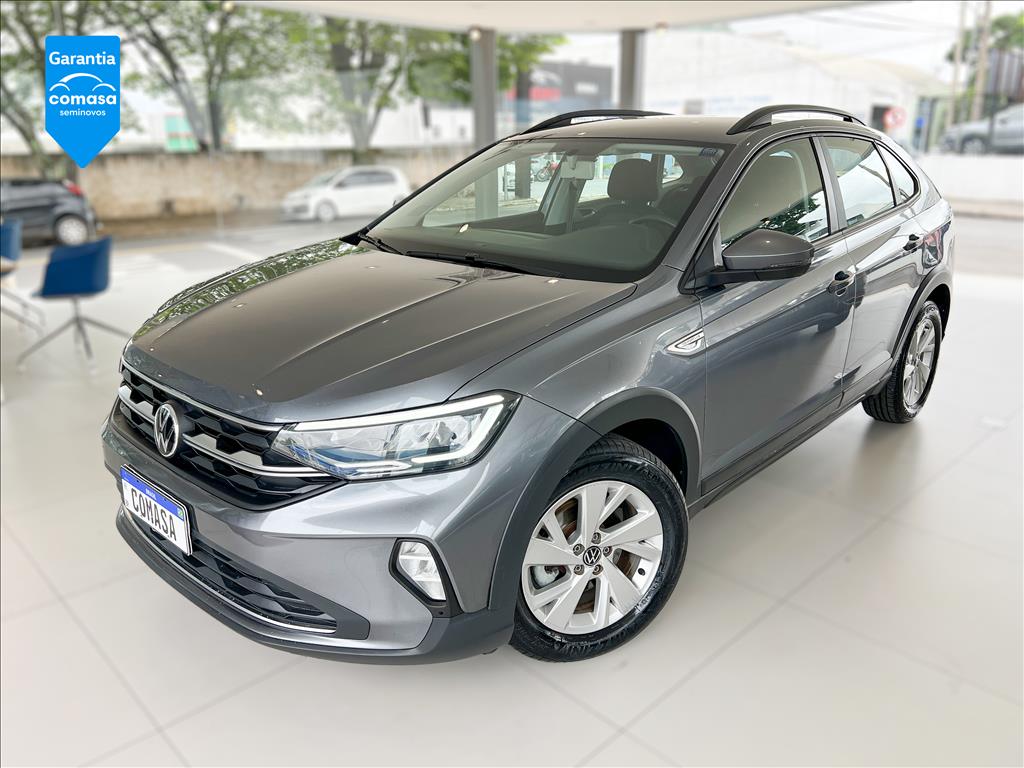 NIVUS 1.0 200 TSI TOTAL FLEX COMFORTLINE AUTOMÁTICO