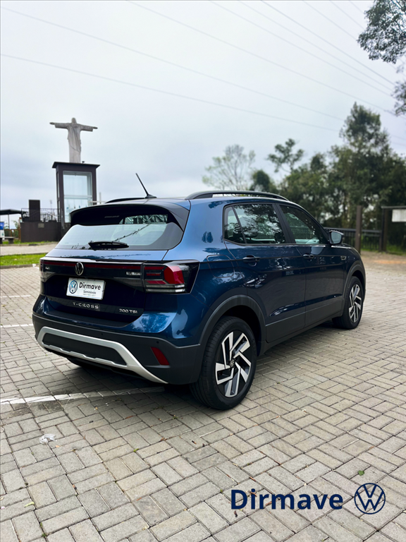 T-CROSS 1.0 200 TSI TOTAL FLEX COMFORTLINE AUTOMÁTICO3
