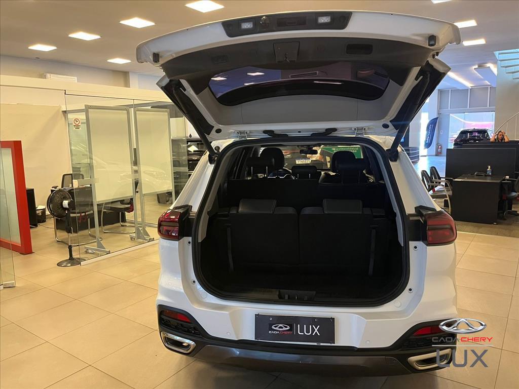 TIGGO 8 1.6 TGDI GASOLINA TXS DCT8