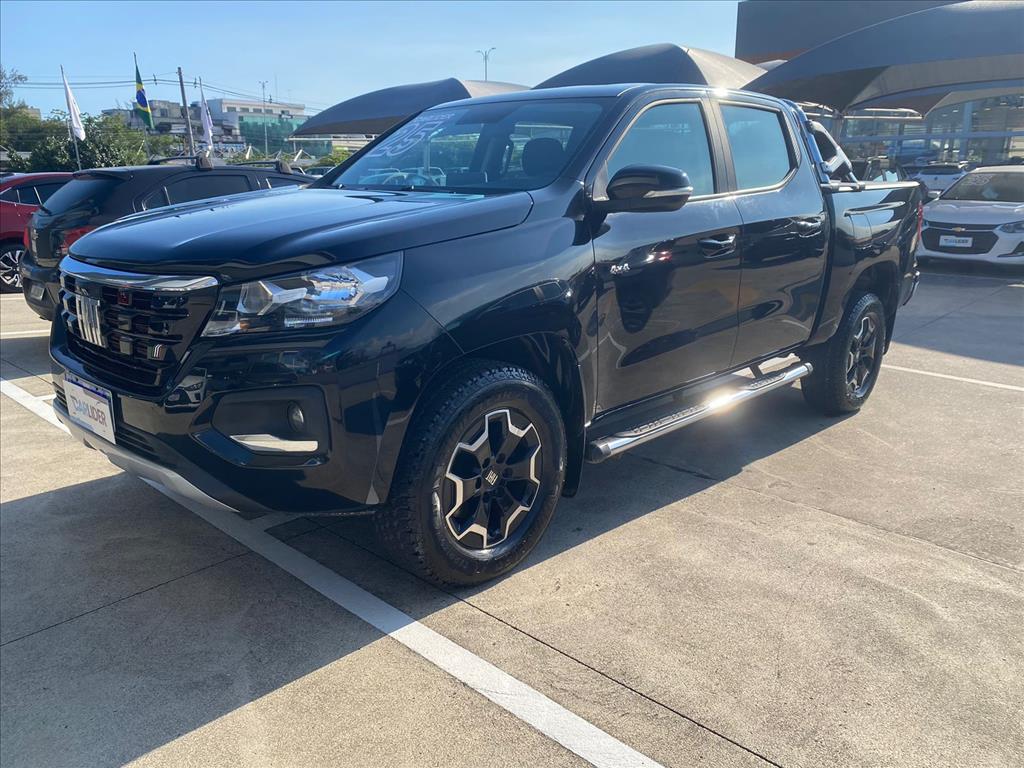 TITANO 2.2 TURBO DIESEL VOLCANO 4X4 AT6