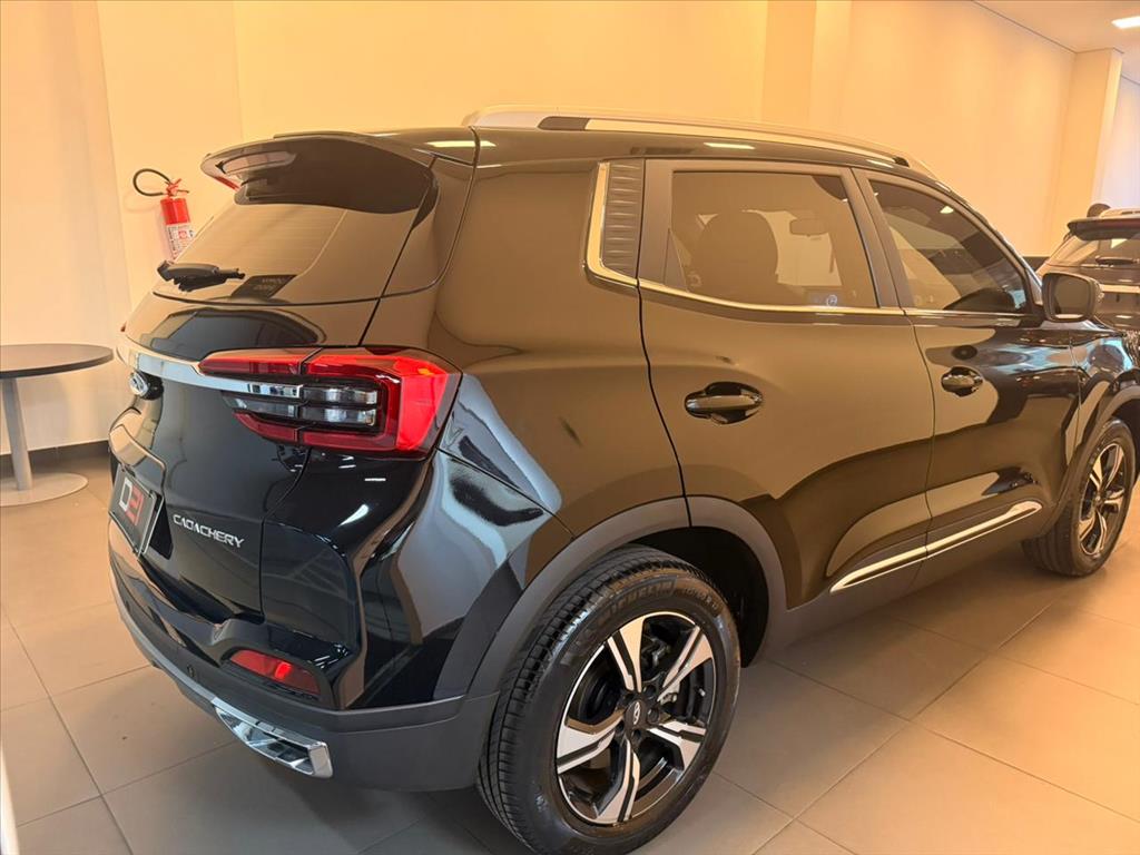 Caoa Chery-TIGGO 5x-1.5 VVT TURBO iFLEX SPORT CVT