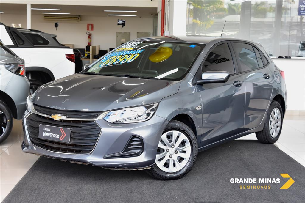 CHEVROLET ONIX 1.0 FLEX LT MANUAL