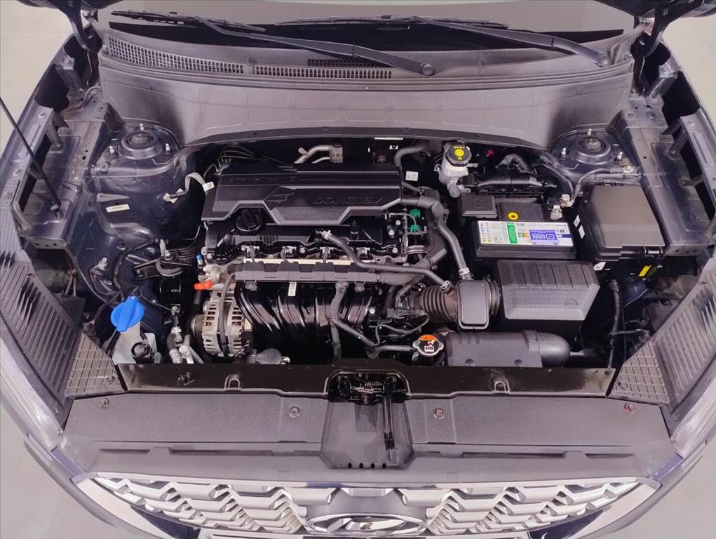 Hyundai-CRETA-2.0 FLEX ULTIMATE AUTOMÁTICO