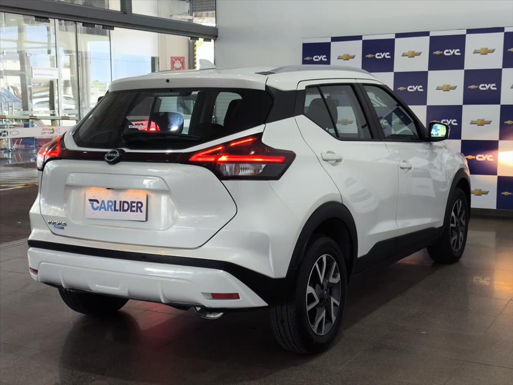 KICKS 1.6 16V FLEXSTART SENSE XTRONIC8