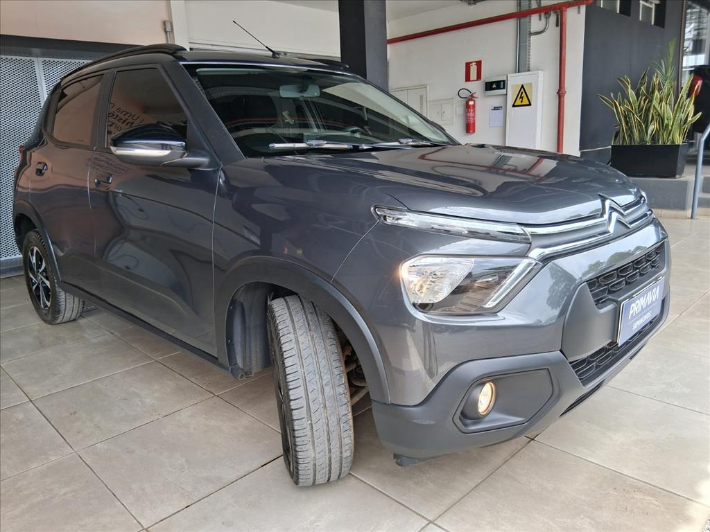 C3 1.6 16V FLEX FEEL PACK AT61