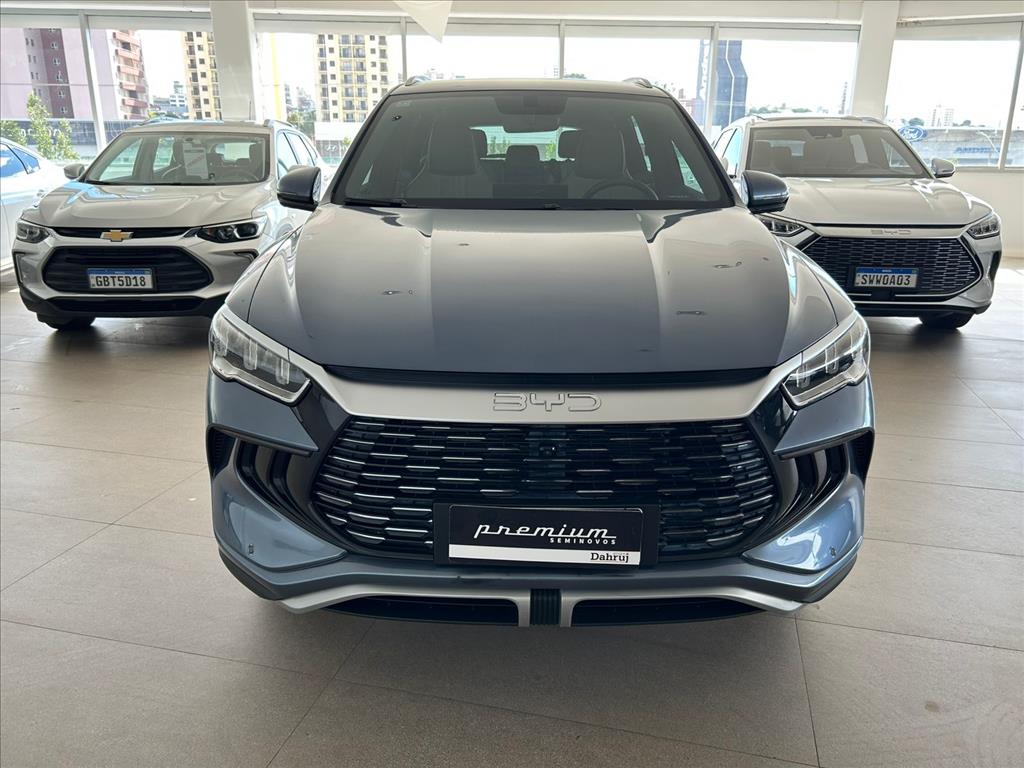 SONG PRO 1.5 DM-I HÍBRIDO GS AUTOMÁTICO2