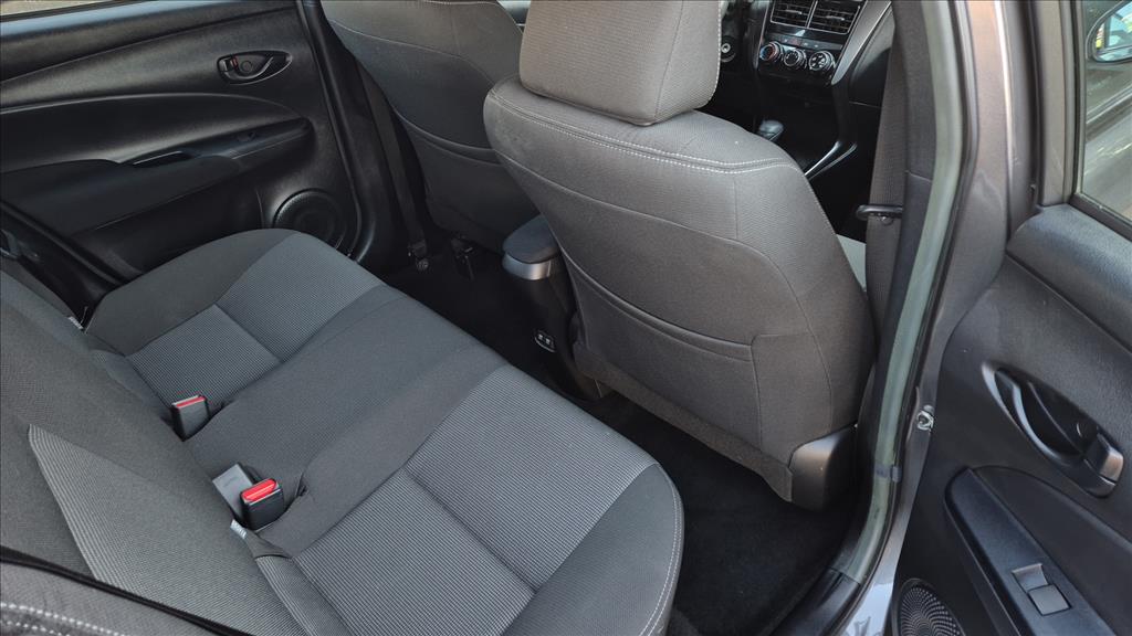 YARIS 1.5 16V FLEX XL MULTIDRIVE4