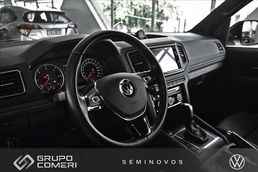 AMAROK 3.0 V6 TDI DIESEL EXTREME CD 4MOTION AUTOMÁTICO15