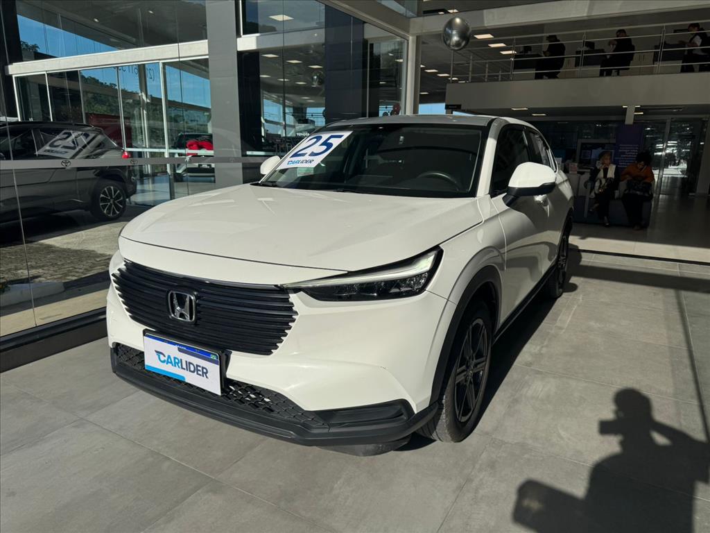 HR-V 1.5 DI I-VTEC FLEX EXL CVT1