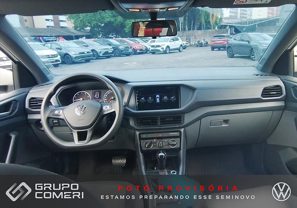 T-CROSS 1.0 200 TSI TOTAL FLEX SENSE AUTOMÁTICO2