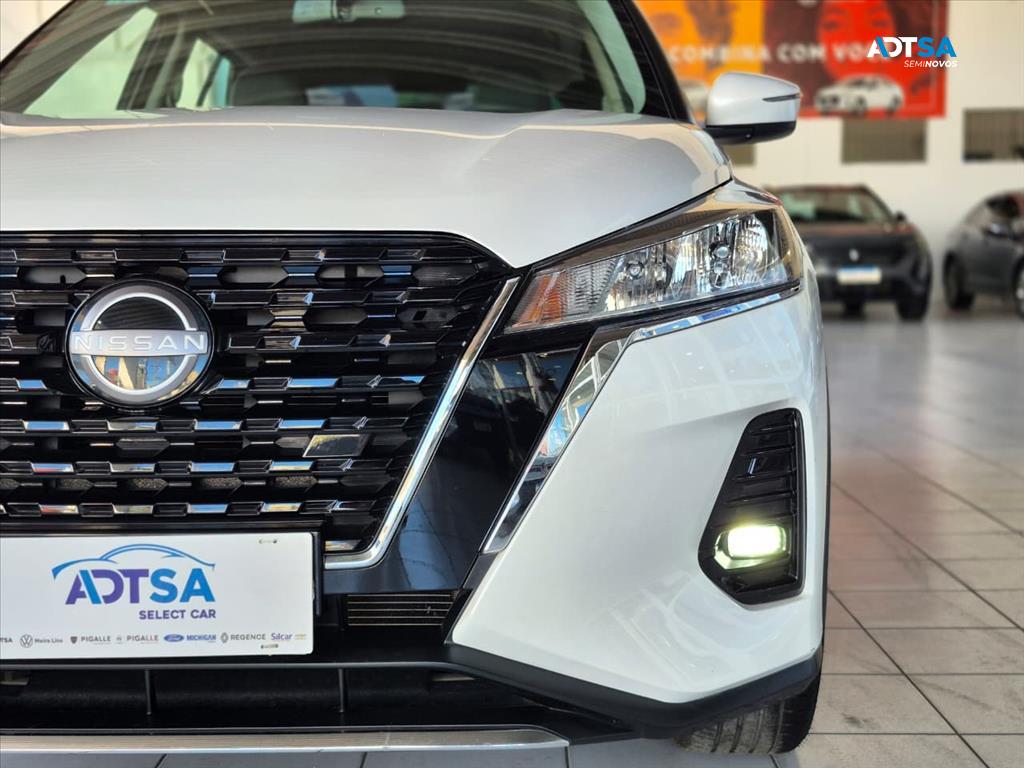 NISSAN KICKS 1.6 16V FLEXSTART ADVANCE XTRONIC