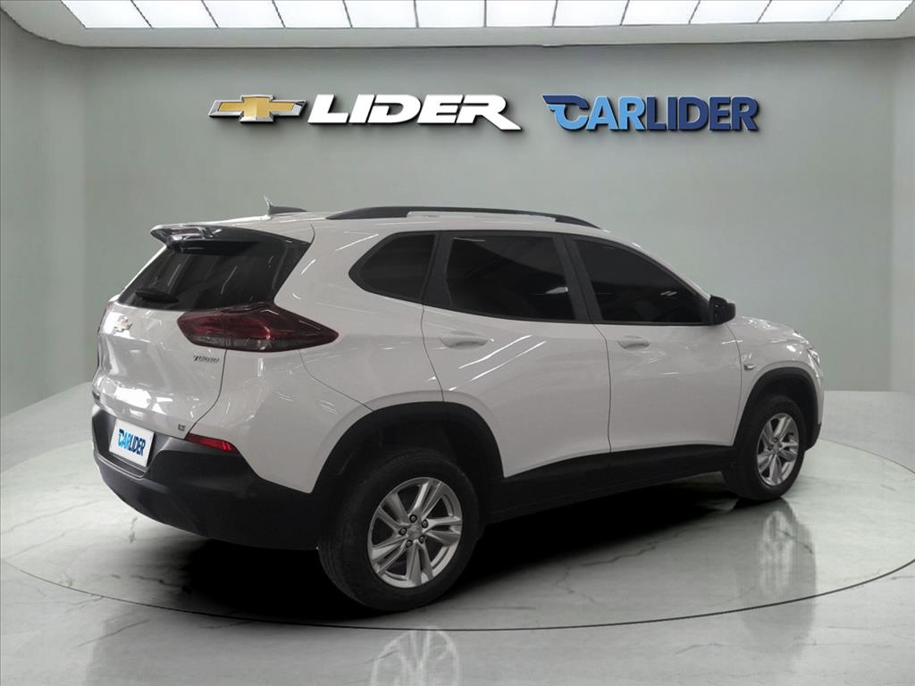 TRACKER 1.0 TURBO FLEX LT AUTOMÁTICO2