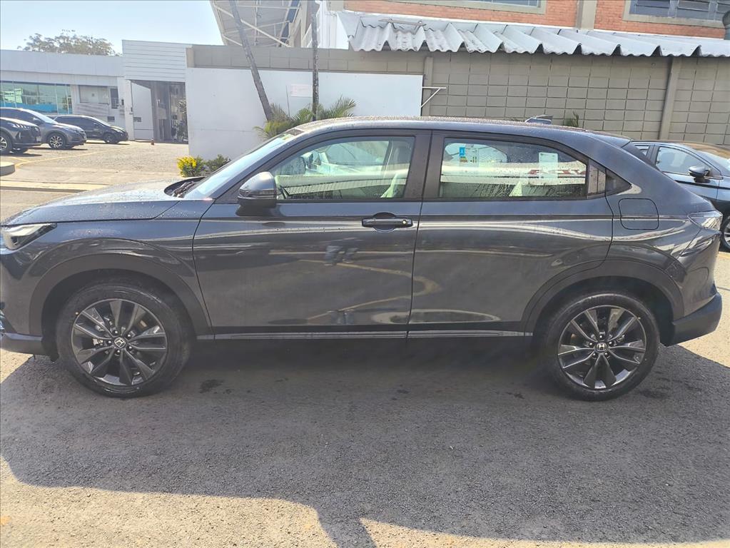 HR-V 1.5 DI I-VTEC TURBO FLEX ADVANCE CVT4