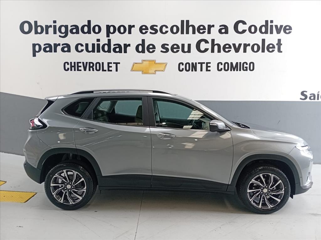 TRACKER 1.2 TURBO FLEX PREMIER AUTOMÁTICO