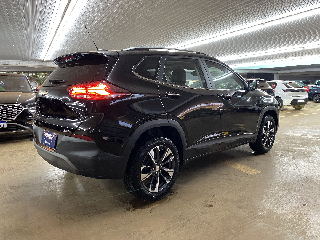 TRACKER 1.2 TURBO FLEX PREMIER AUTOMÁTICO