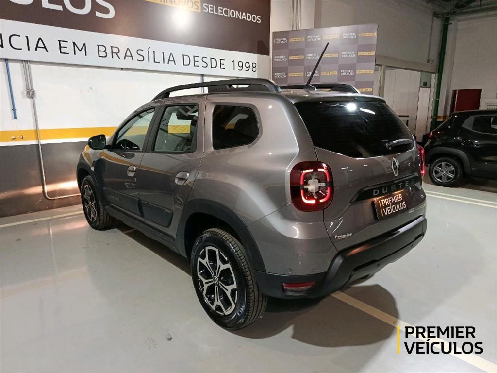 DUSTER 1.3 TCE FLEX ICONIC X-TRONIC10