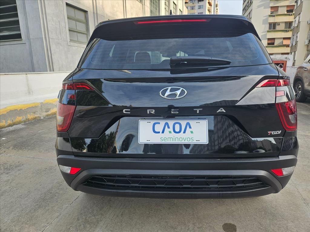 Hyundai-CRETA-1.0 TGDI FLEX COMFORT AUTOMÁTICO