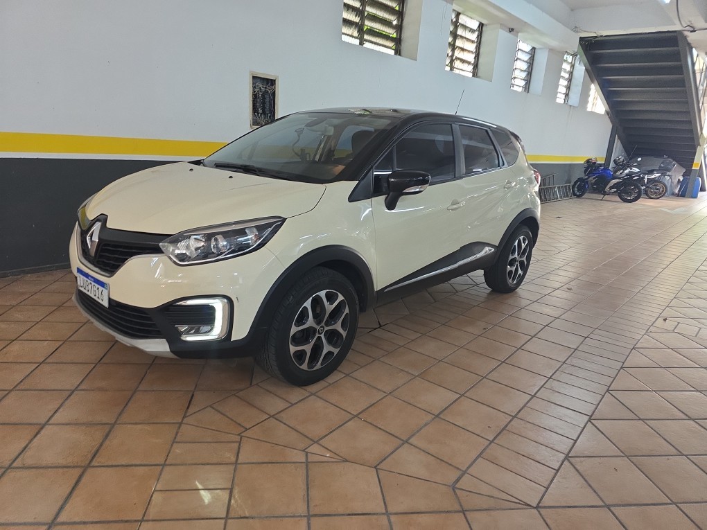 CAPTUR 1.6 16V SCE FLEX INTENSE X-TRONIC3