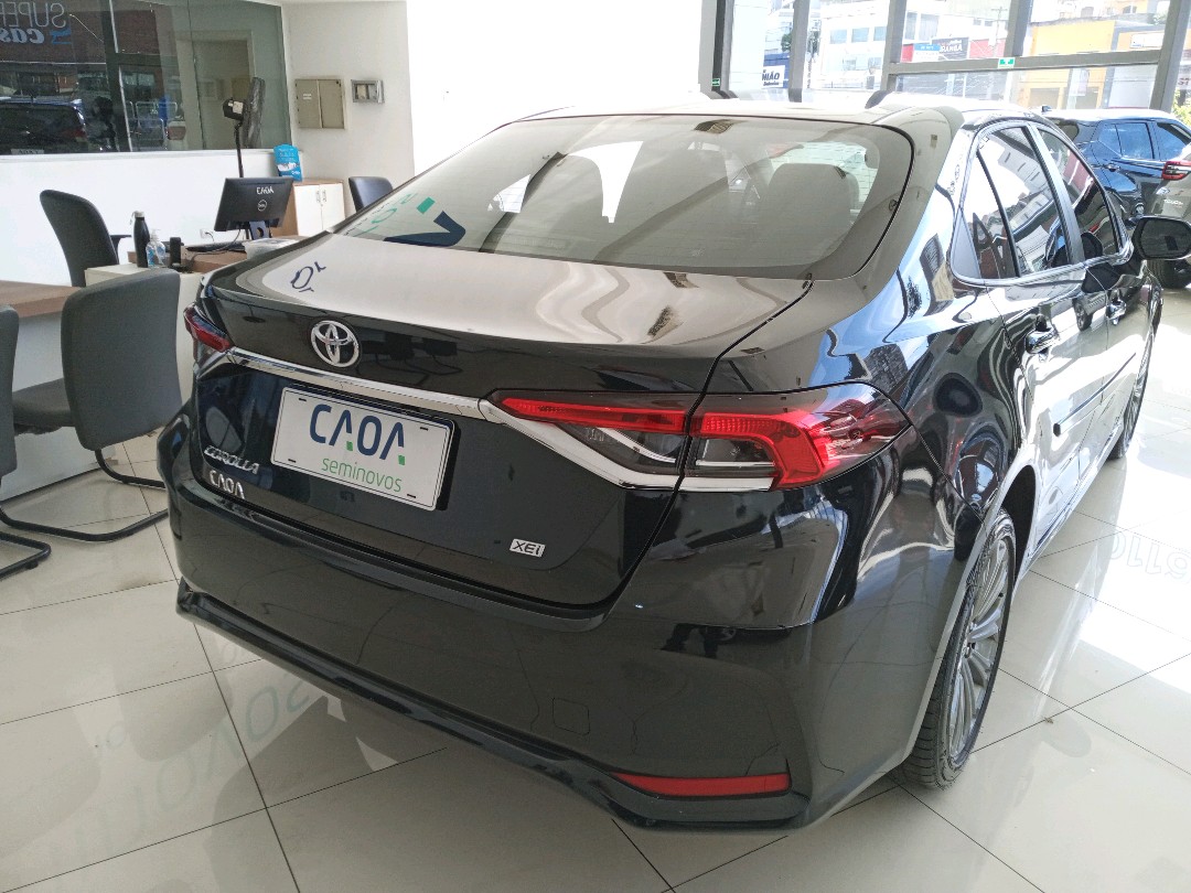 Toyota-COROLLA-2.0 VVT-IE FLEX XEI DIRECT SHIFT