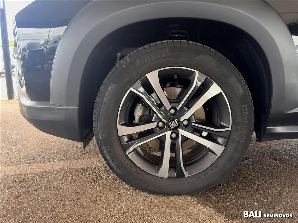 PULSE 1.0 TURBO 200 HYBRID AUDACE CVT5