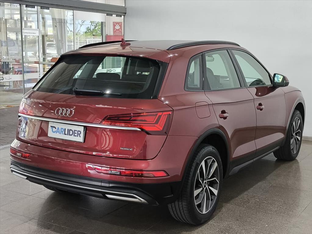 Q5 2.0 45 TFSI GASOLINA PRESTIGE QUATTRO S TRONIC3