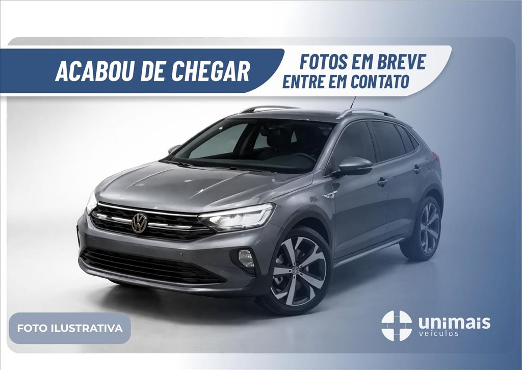 VOLKSWAGEN NIVUS 1.0 200 TSI TOTAL FLEX COMFORTLINE AUTOMÁTICO