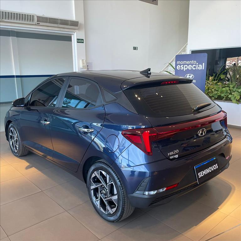 HB20 1.0 TGDI FLEX PLATINUM AUTOMÁTICO