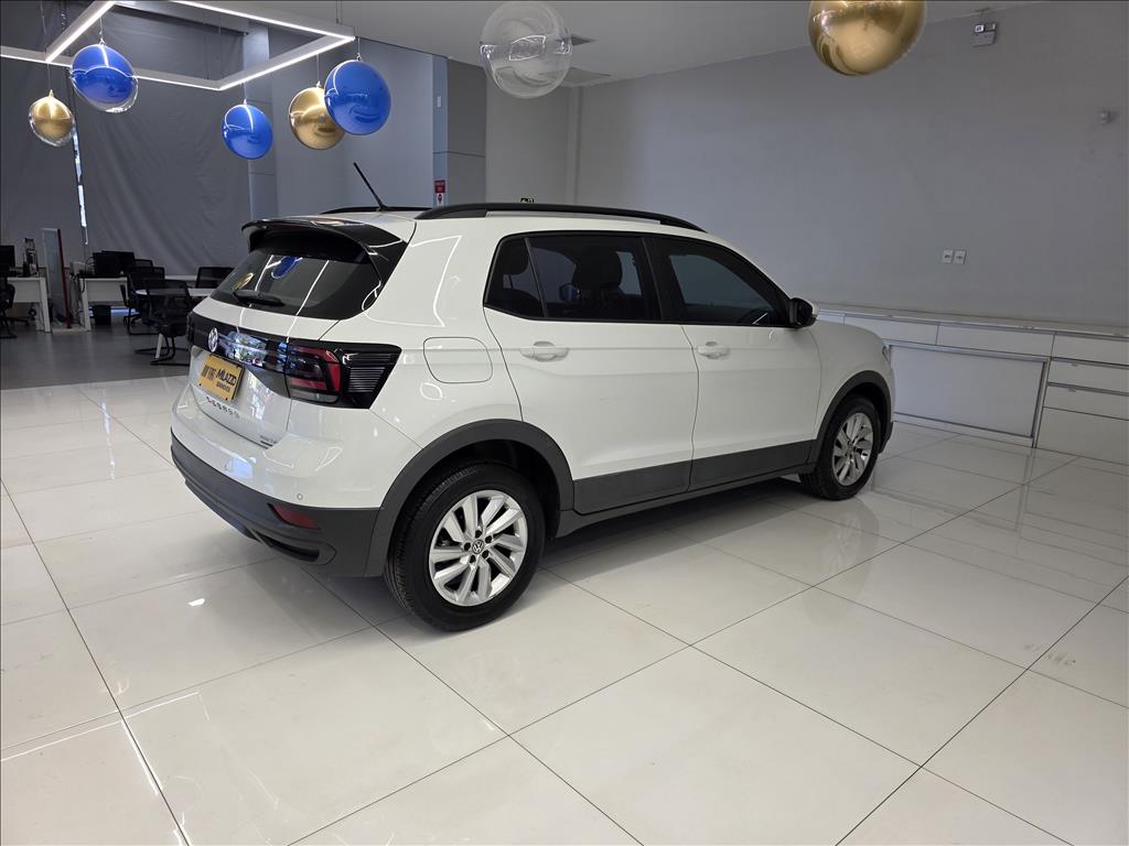 T-CROSS 1.0 200 TSI TOTAL FLEX AUTOMÁTICO5