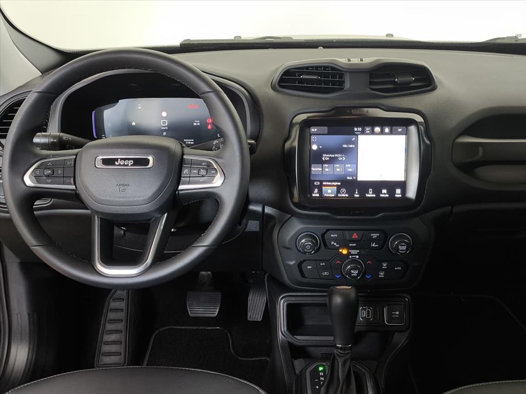 RENEGADE 1.3 T270 TURBO FLEX LONGITUDE AT64