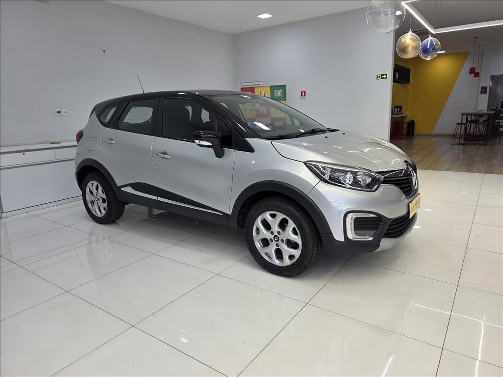 CAPTUR 1.6 16V SCE FLEX ZEN X-TRONIC2