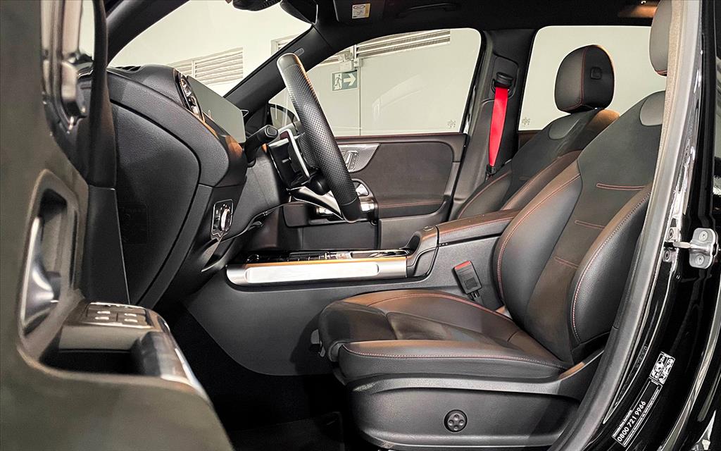 GLB 35 AMG 2.0 MHEV 4MATIC SPEEDSHIFT4