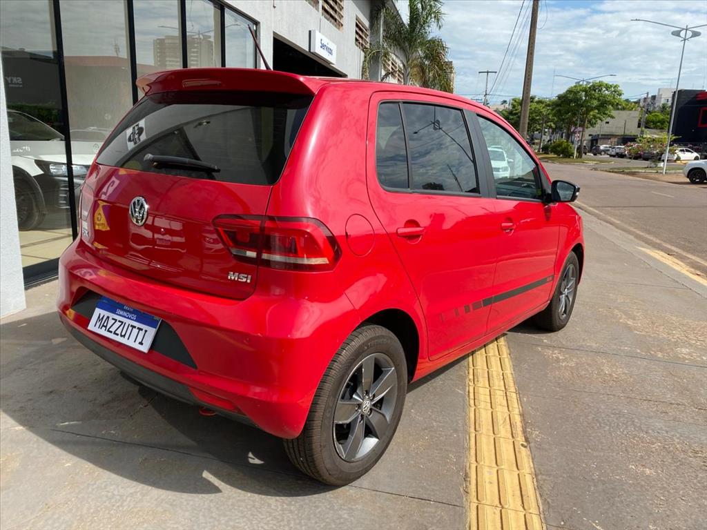 FOX 1.6 MSI RUN 8V FLEX 4P MANUAL5