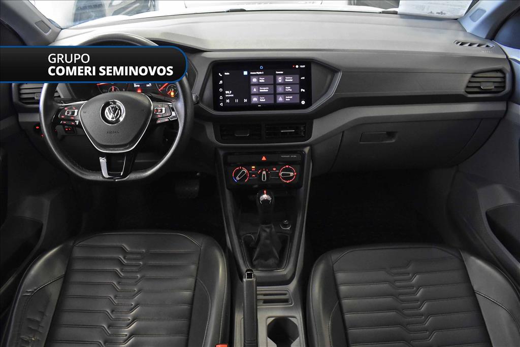 T-CROSS 1.0 200 TSI TOTAL FLEX AUTOMÁTICO4