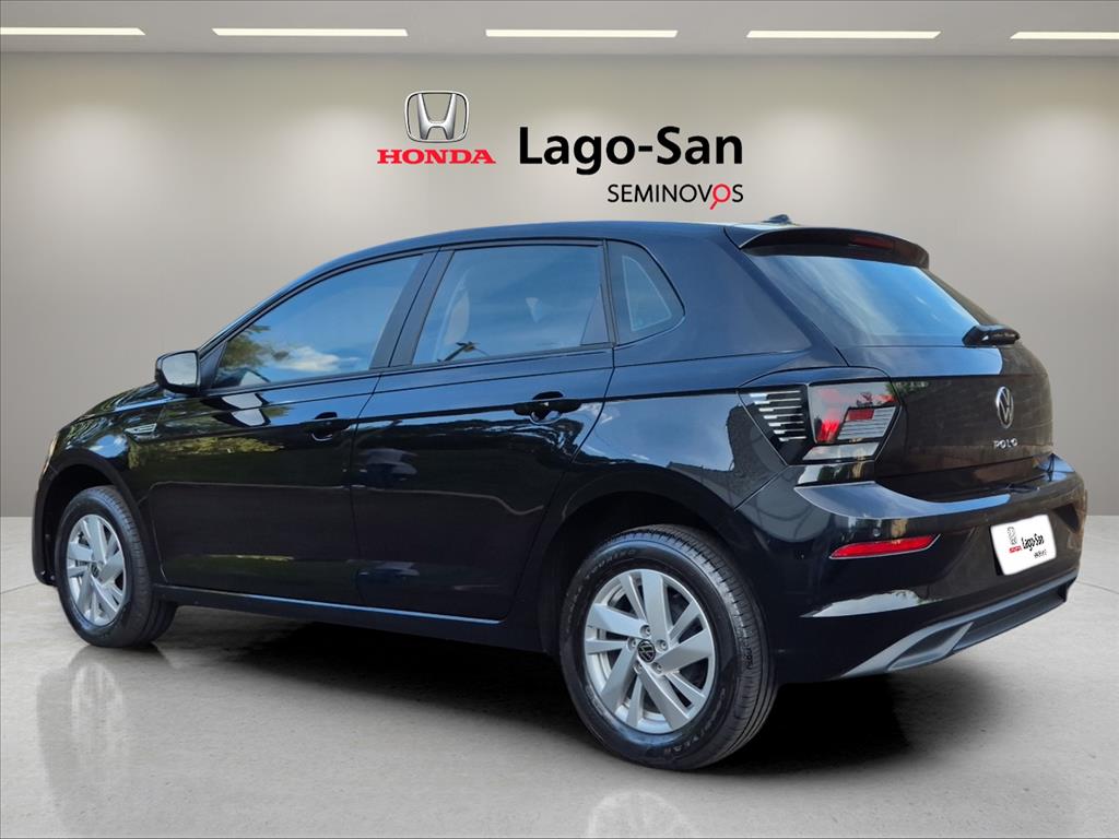 POLO 1.0 170 TSI COMFORTLINE AUTOMÁTICO3