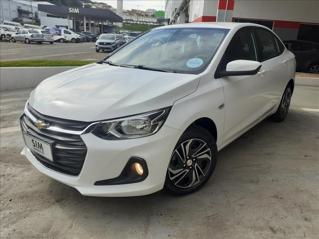 Chevrolet Onix Plus 2025