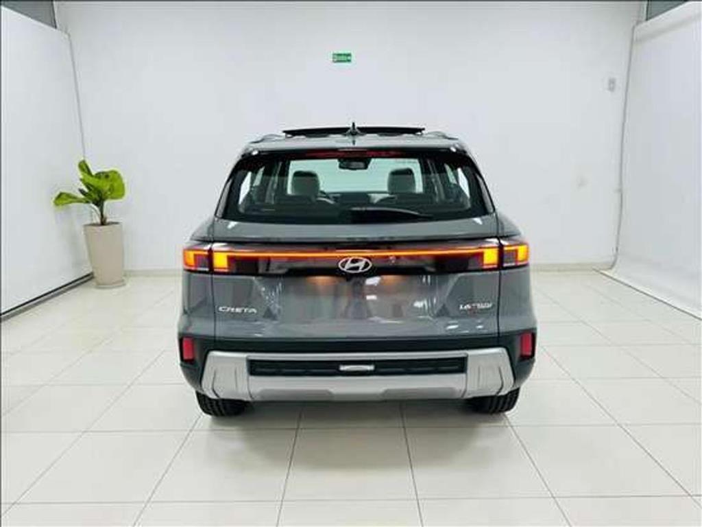 Hyundai-CRETA-1.6 TGDI FLEX ULTIMATE DCT