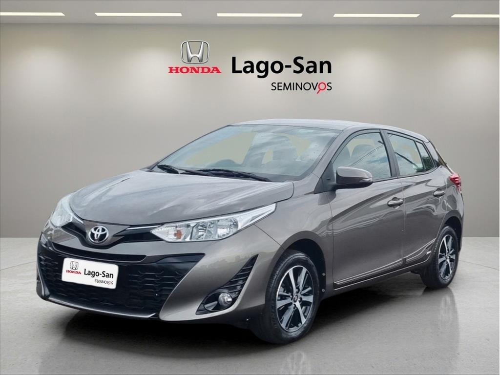 YARIS 1.5 16V FLEX XS MULTIDRIVE0