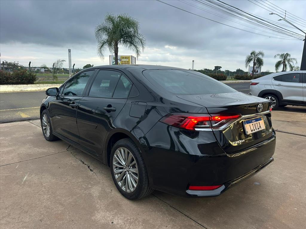 COROLLA 2.0 VVT-IE FLEX XEI DIRECT SHIFT5