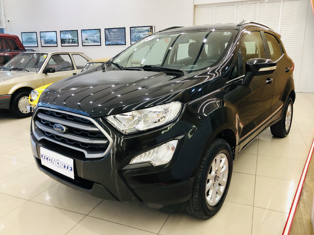 ECOSPORT 1.5 TI-VCT FLEX SE MANUAL