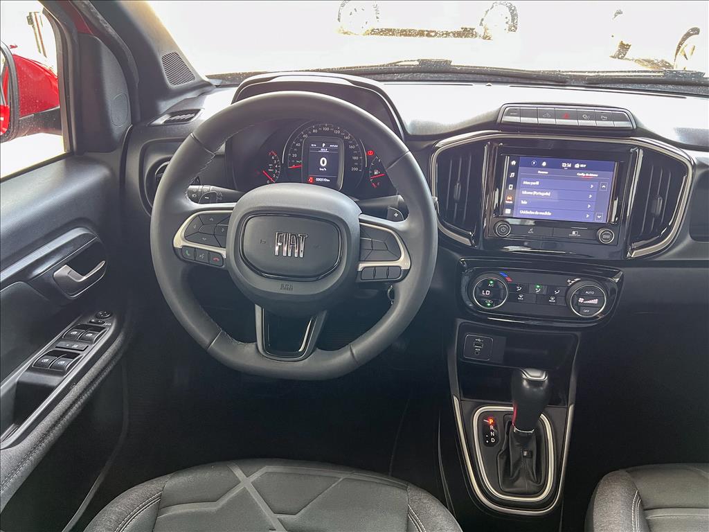 STRADA 1.3 FIREFLY FLEX VOLCANO CD CVT10