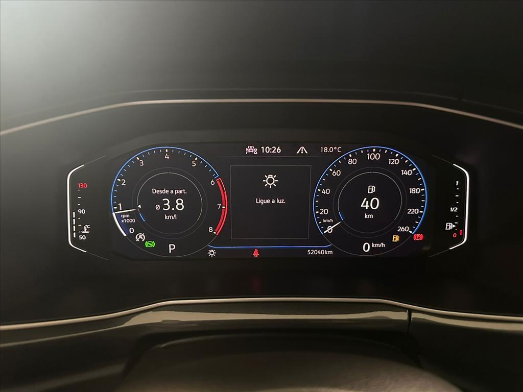 T-CROSS 1.4 250 TSI TOTAL FLEX HIGHLINE AUTOMÁTICO7