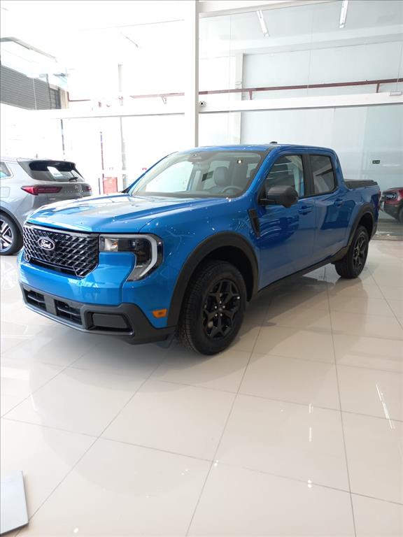 Ford-MAVERICK-2.0 ECOBOOST GASOLINA BLACK AUTOMÁTICO