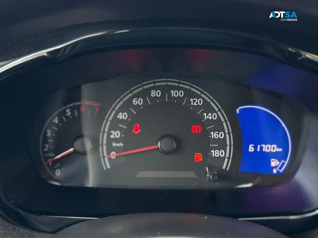 RENAULT KWID 1.0 12V SCE FLEX OUTSIDER MANUAL