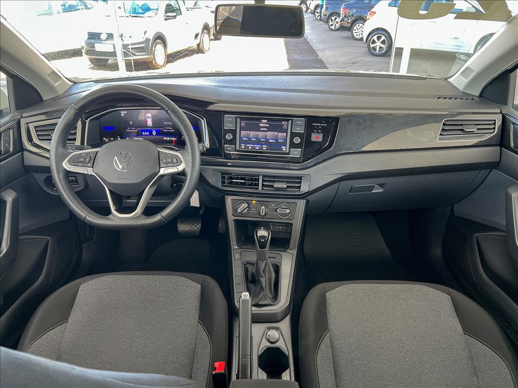 VIRTUS 1.0 170 TSI AUTOMÁTICO