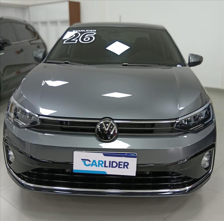 VIRTUS 1.0 200 TSI COMFORTLINE AUTOMÁTICO