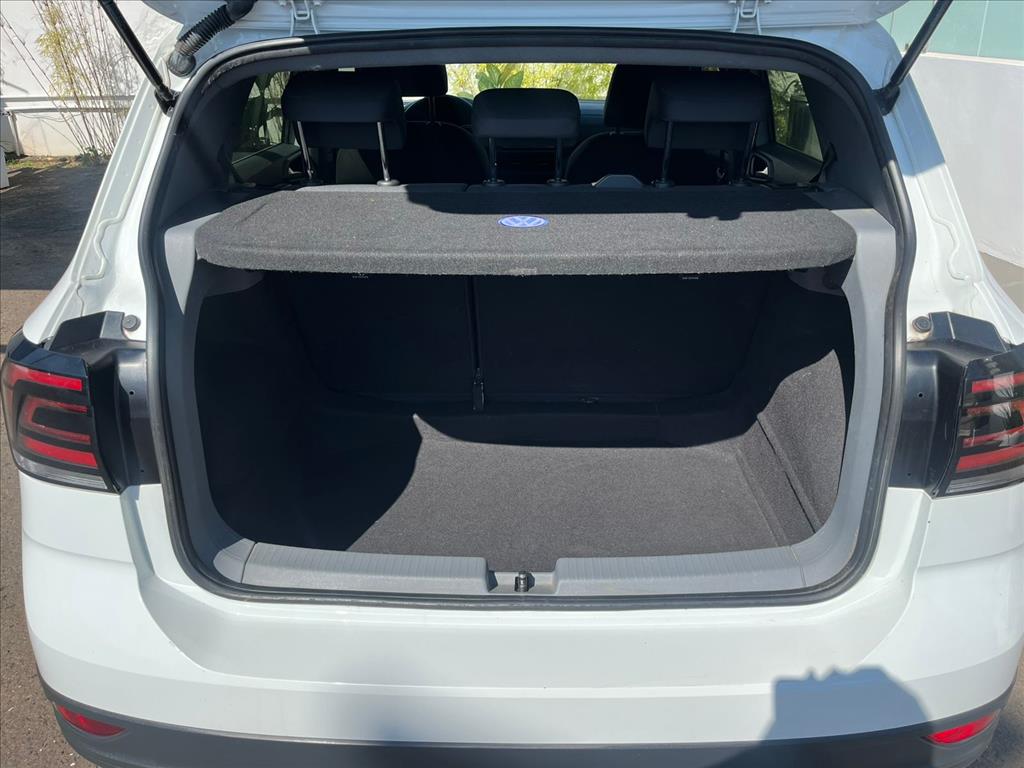 T-CROSS 1.0 200 TSI TOTAL FLEX SENSE AUTOMÁTICO