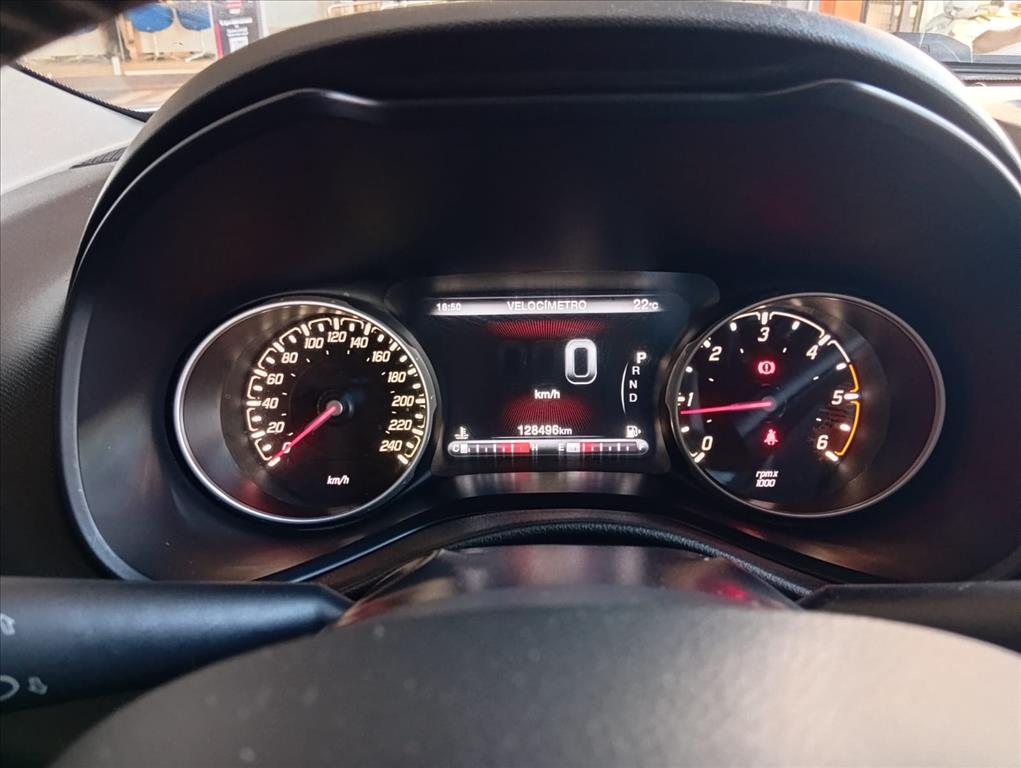 TORO 2.0 16V TURBO DIESEL VOLCANO 4WD AT99