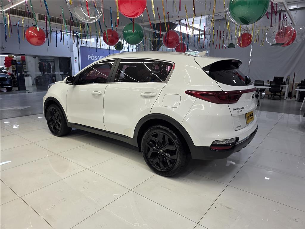 SPORTAGE 2.0 LX 4X2 16V FLEX 4P AUTOMÁTICO5