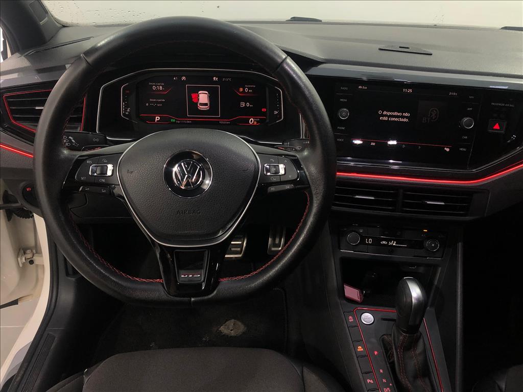 POLO 1.4 250 TSI GTS AUTOMÁTICO